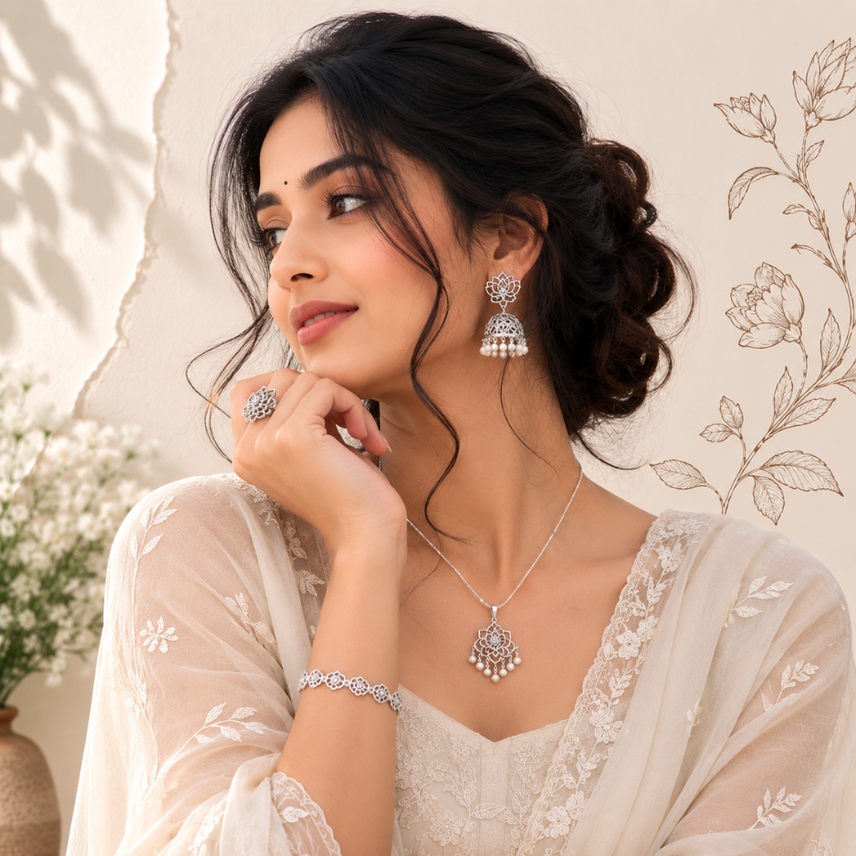 Renuka Silver