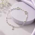 Premium Silver Bracelet - Image 3