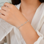 Premium Silver Bracelet - Image 4