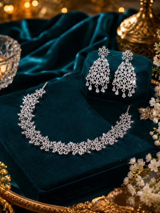 Festive Ware Silver Jewellery