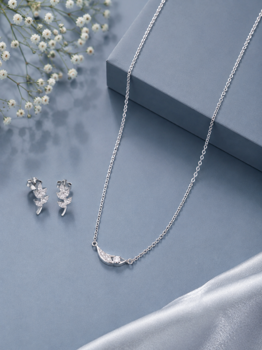 Office Ware Silver Jewellery