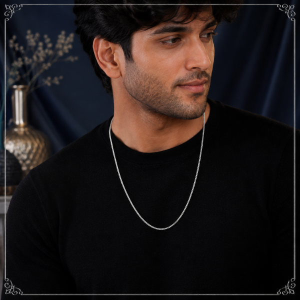 Silver Chain Collection