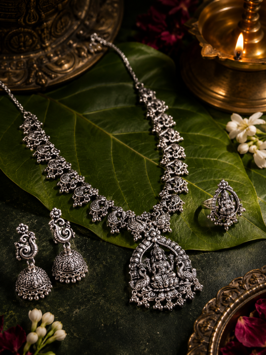 Temple Ware Silver Jewellery